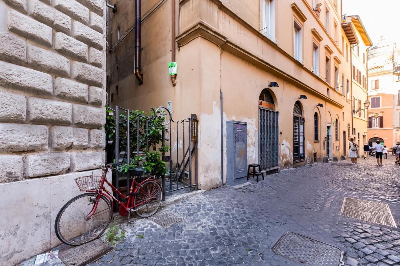 White Coronari Apartment Rome Luaran gambar